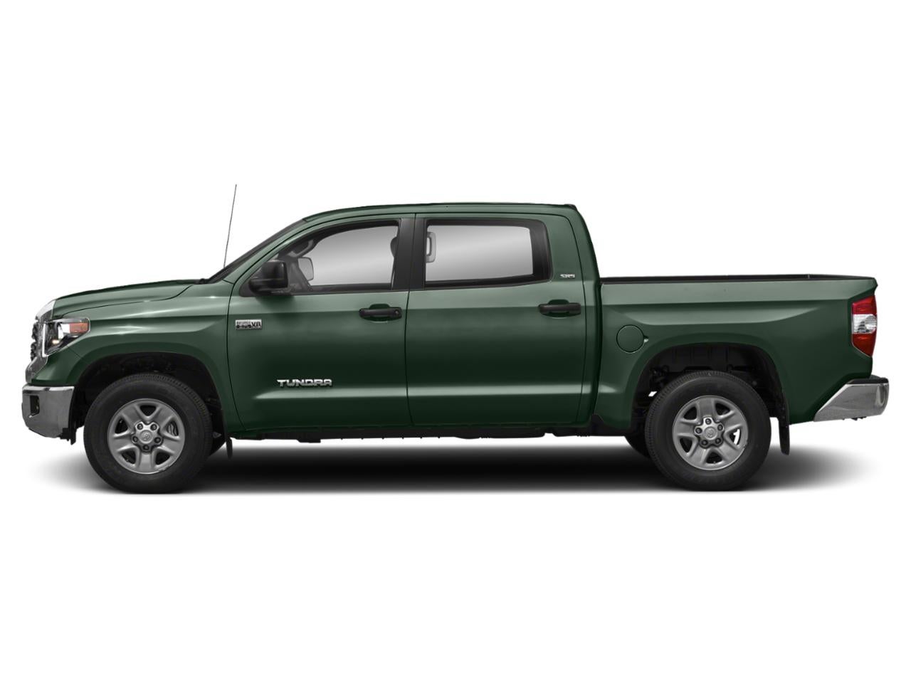 2021 Toyota Tundra 4WD 4WD SR5 CrewMax 5.5' Bed 5.7L (Natl)