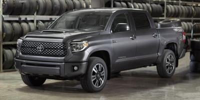 2021 Toyota Tundra 4WD 4WD SR5 CrewMax 5.5' Bed 5.7L (Natl)