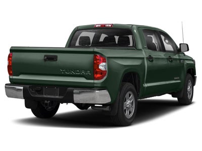 2021 Toyota Tundra 4WD 4WD SR5 CrewMax 5.5' Bed 5.7L (Natl)