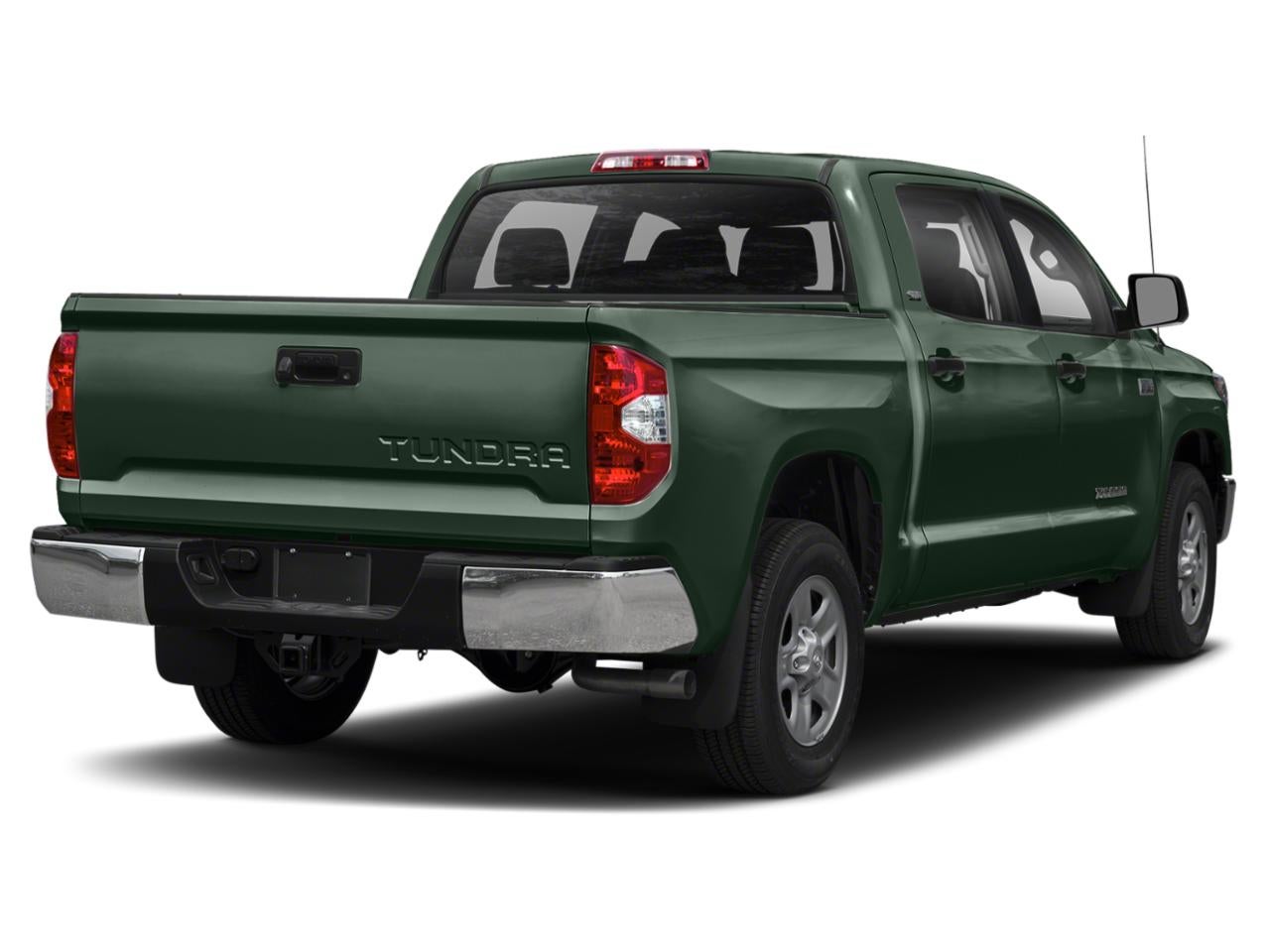 2021 Toyota Tundra 4WD 4WD SR5 CrewMax 5.5' Bed 5.7L (Natl)