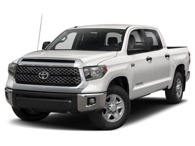 2021 Toyota Tundra 4WD 4WD SR5 CrewMax 5.5' Bed 5.7L (Natl)