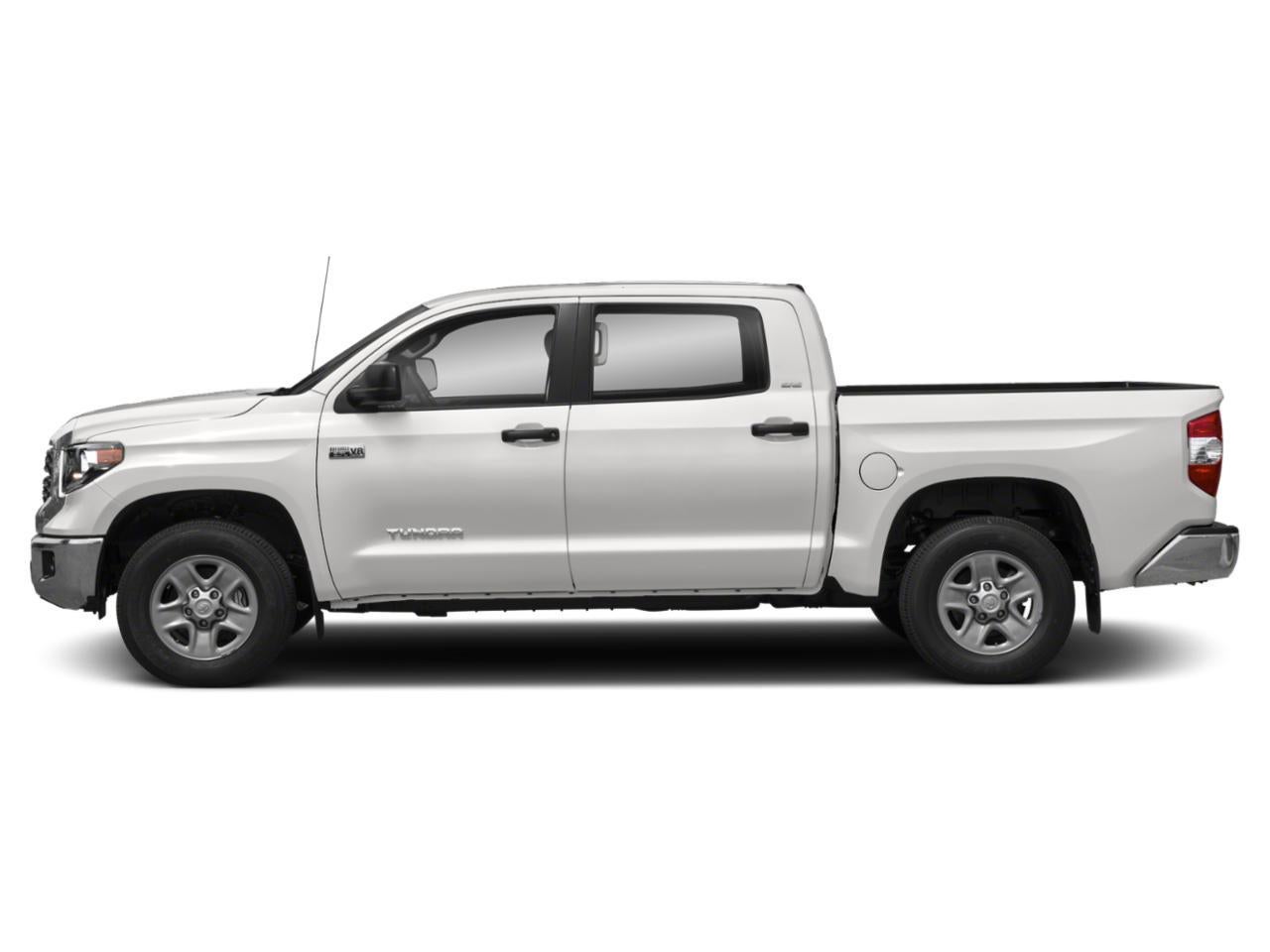 2021 Toyota Tundra 4WD 4WD SR5 CrewMax 5.5' Bed 5.7L (Natl)
