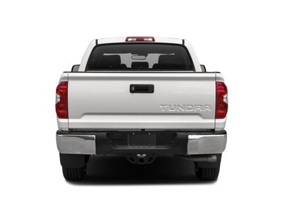 2021 Toyota Tundra 4WD 4WD SR5 CrewMax 5.5' Bed 5.7L (Natl)