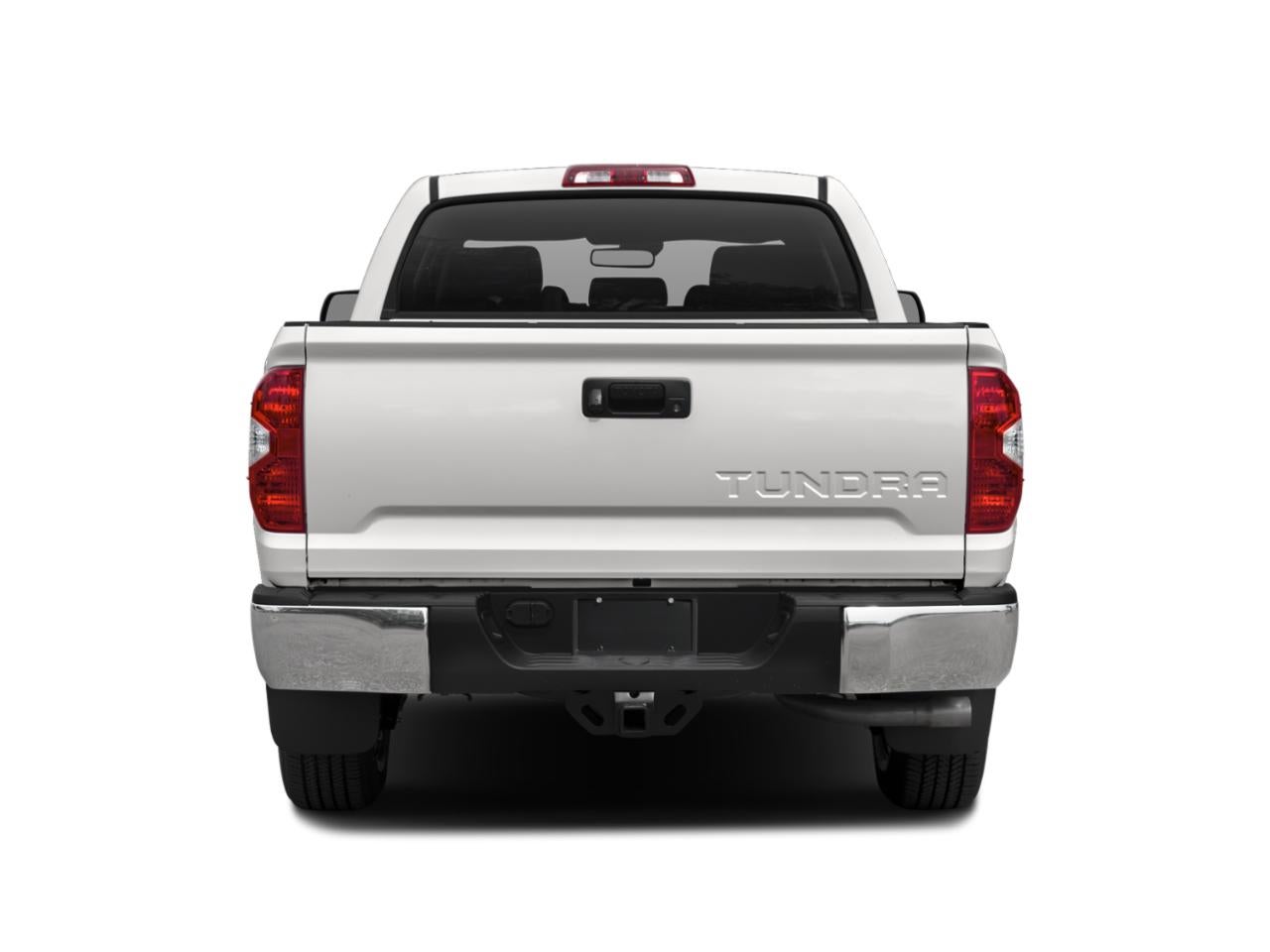 2021 Toyota Tundra 4WD 4WD SR5 CrewMax 5.5' Bed 5.7L (Natl)