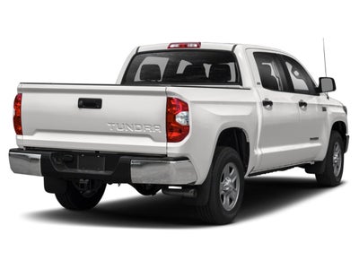 2021 Toyota Tundra 4WD 4WD SR5 CrewMax 5.5' Bed 5.7L (Natl)