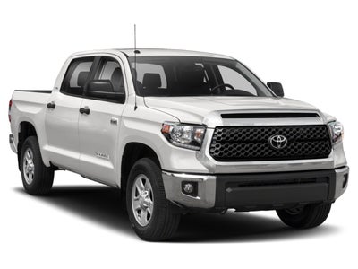 2021 Toyota Tundra 4WD 4WD SR5 CrewMax 5.5' Bed 5.7L (Natl)