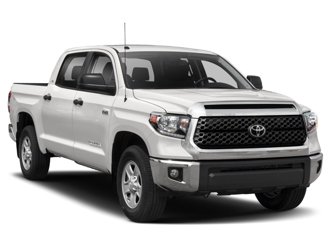 2021 Toyota Tundra 4WD 4WD SR5 CrewMax 5.5' Bed 5.7L (Natl)