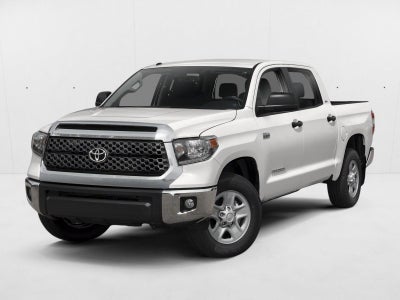 2021 Toyota Tundra 2WD 2WD SR5 CrewMax 5.5' Bed 5.7L (SE)