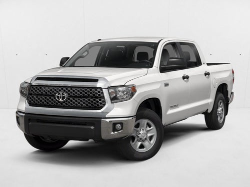 2021 Toyota Tundra 2WD 2WD SR5 CrewMax 5.5' Bed 5.7L (SE)