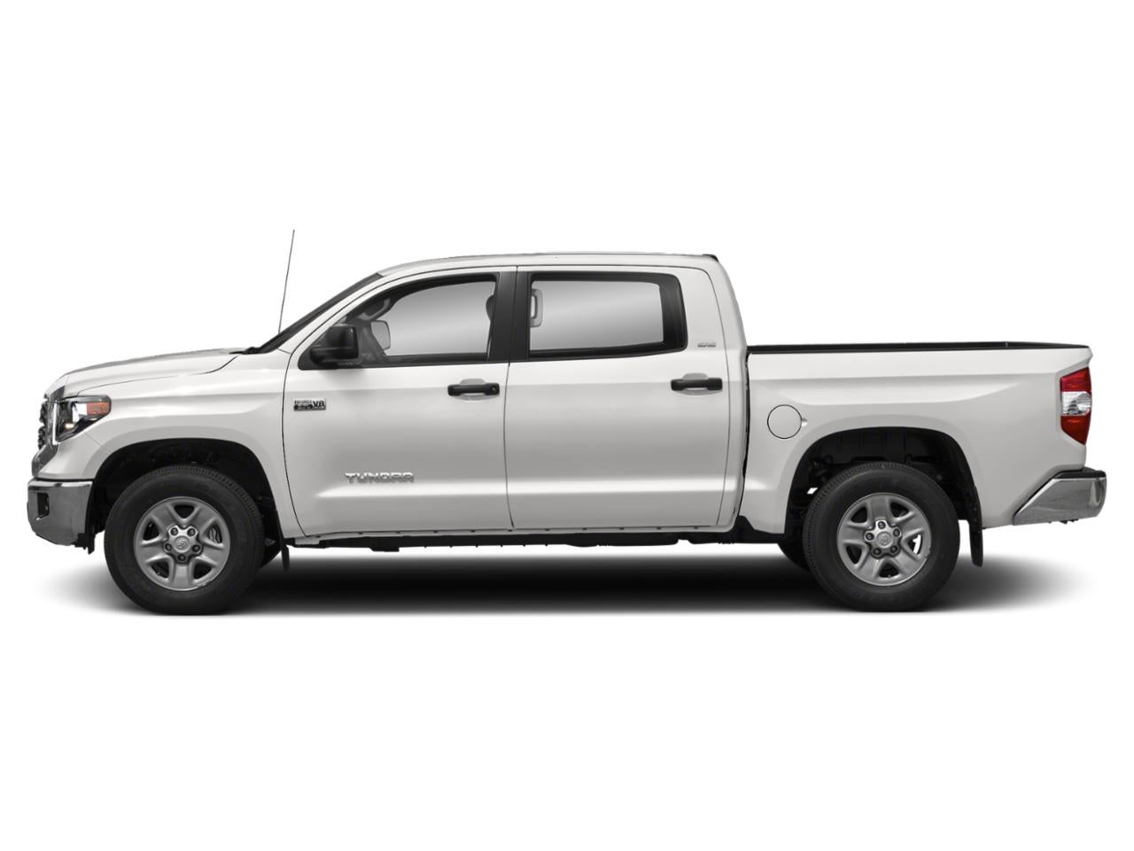 2021 Toyota Tundra 2WD 2WD SR5 CrewMax 5.5' Bed 5.7L (SE)