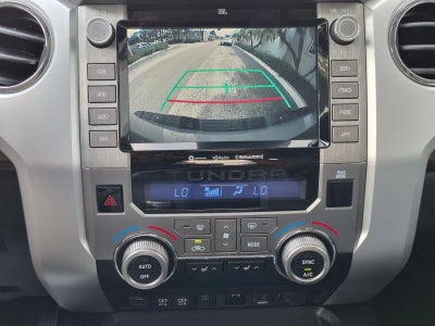 2021 Toyota Tundra 2WD 2WD Limited CrewMax 5.5' Bed 5.7L (GS)