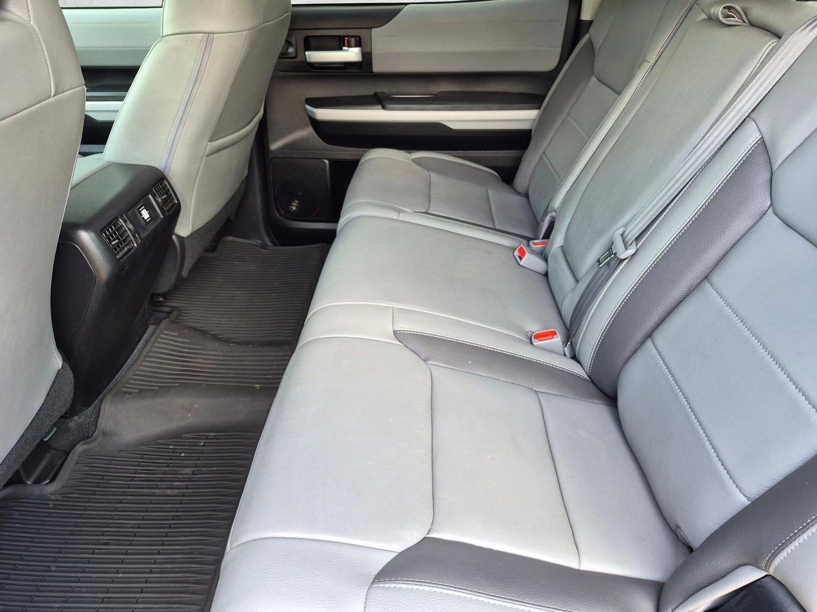 2021 Toyota Tundra 2WD 2WD Limited CrewMax 5.5' Bed 5.7L (GS)