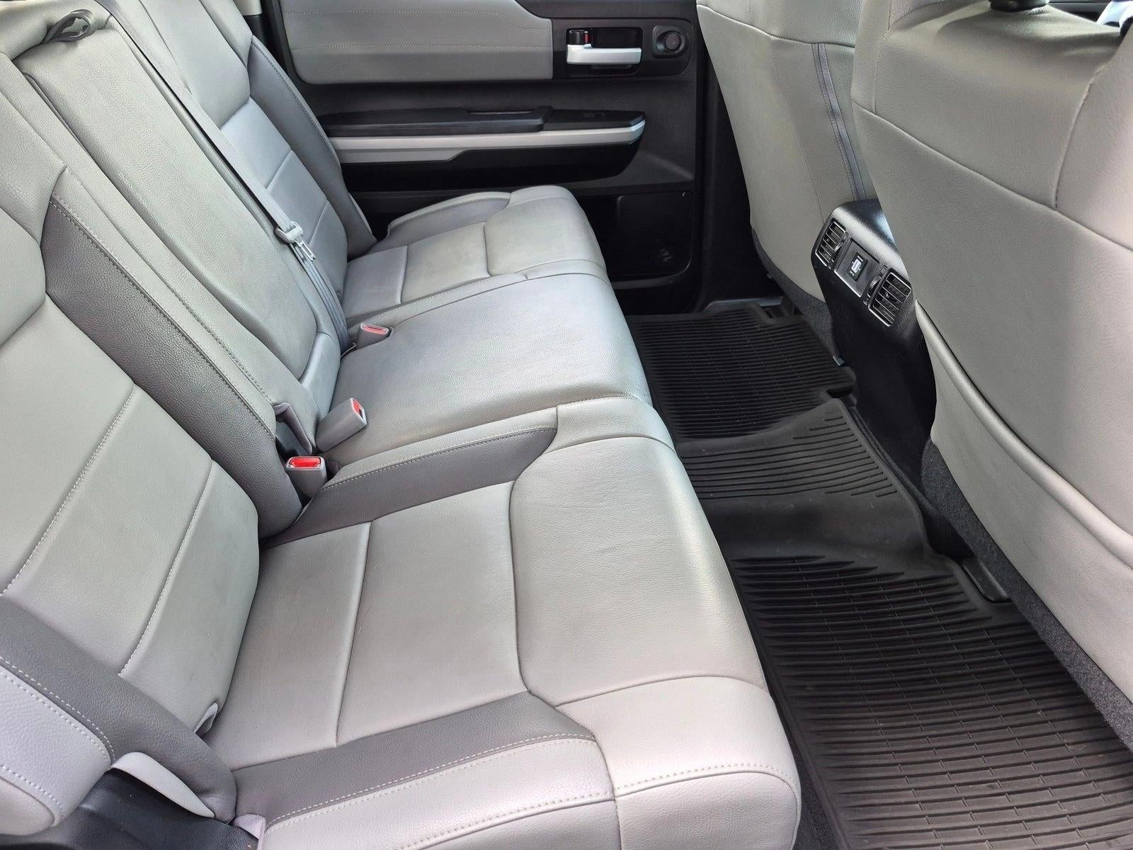 2021 Toyota Tundra 2WD 2WD Limited CrewMax 5.5' Bed 5.7L (GS)