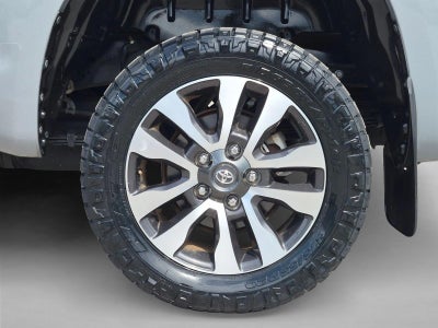 2021 Toyota Tundra 2WD 2WD Limited CrewMax 5.5' Bed 5.7L (GS)