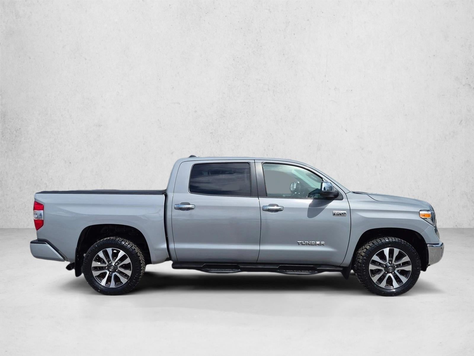 2021 Toyota Tundra 2WD 2WD Limited CrewMax 5.5' Bed 5.7L (GS)