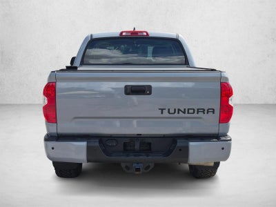 2021 Toyota Tundra 2WD 2WD Limited CrewMax 5.5' Bed 5.7L (GS)
