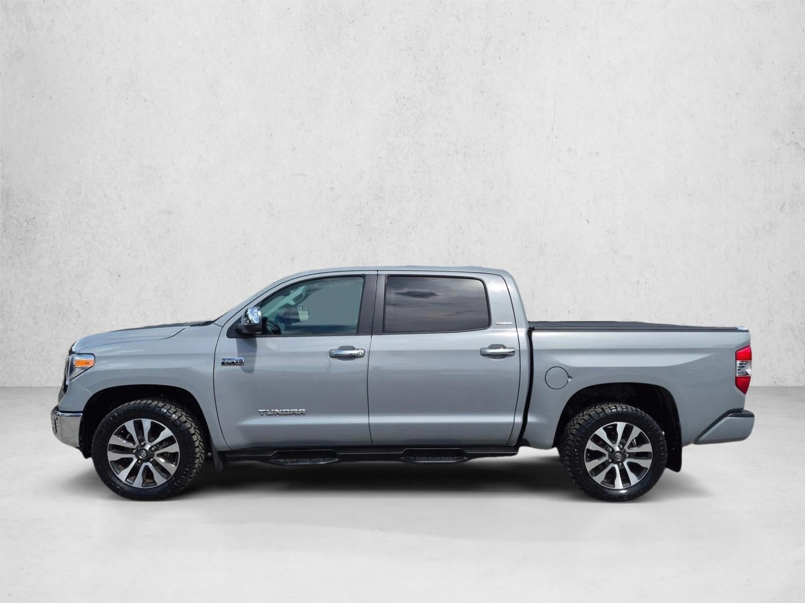2021 Toyota Tundra 2WD 2WD Limited CrewMax 5.5' Bed 5.7L (GS)