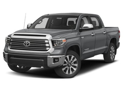 2021 Toyota Tundra 2WD 2WD Limited CrewMax 5.5' Bed 5.7L (GS)