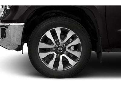 2021 Toyota Tundra 2WD 2WD Limited CrewMax 5.5' Bed 5.7L (GS)