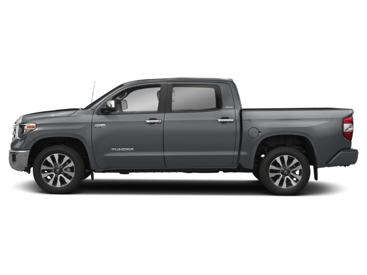 2021 Toyota Tundra 2WD 2WD Limited CrewMax 5.5' Bed 5.7L (GS)