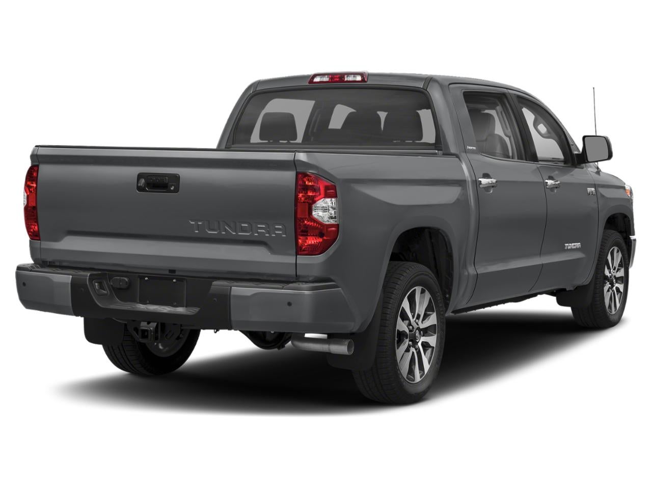 2021 Toyota Tundra 2WD 2WD Limited CrewMax 5.5' Bed 5.7L (GS)