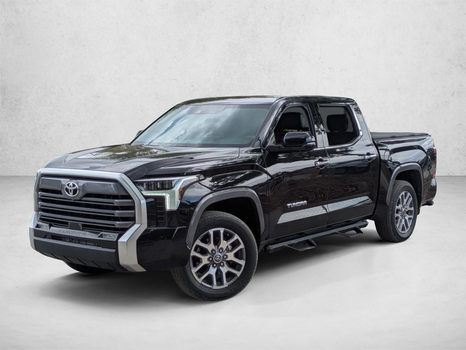 2024 Toyota Tundra 4WD 4WD Limited CrewMax 5.5' Bed (Natl)