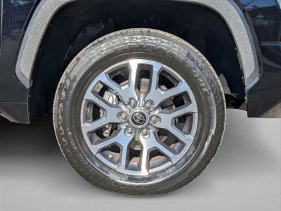 2024 Toyota Tundra 4WD 4WD Limited CrewMax 5.5' Bed (Natl)