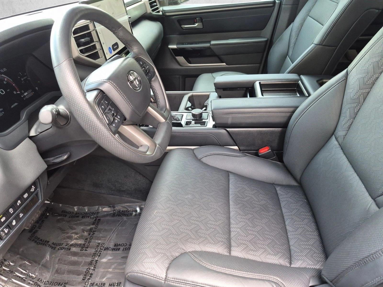 2025 Toyota Tundra 4WD 4WD Limited CrewMax 6.5' Bed (Natl)