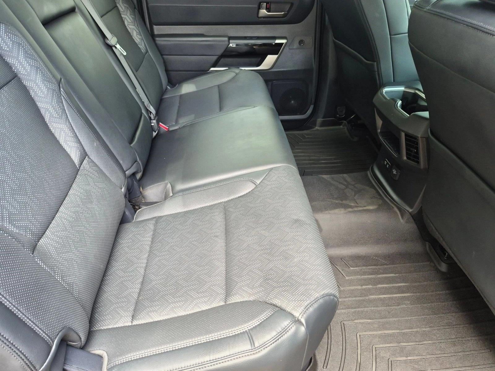 2025 Toyota Tundra 4WD 4WD Limited CrewMax 6.5' Bed (Natl)