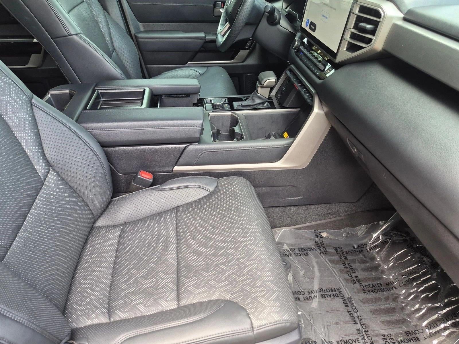 2025 Toyota Tundra 4WD 4WD Limited CrewMax 6.5' Bed (Natl)