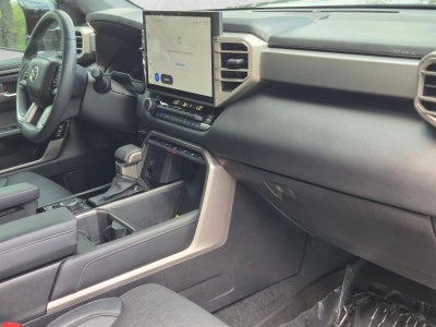 2025 Toyota Tundra 4WD 4WD Limited CrewMax 6.5' Bed (Natl)