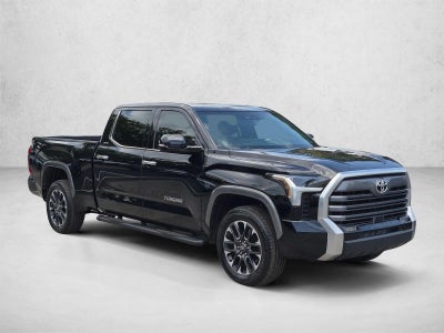 2025 Toyota Tundra 4WD 4WD Limited CrewMax 6.5' Bed (Natl)