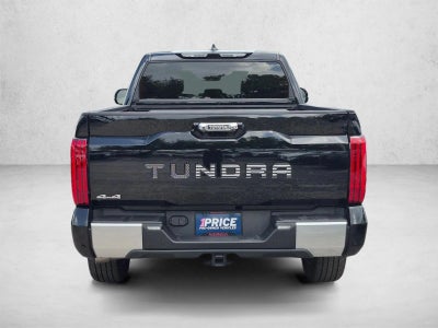 2025 Toyota Tundra 4WD 4WD Limited CrewMax 6.5' Bed (Natl)