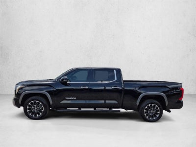 2025 Toyota Tundra 4WD 4WD Limited CrewMax 6.5' Bed (Natl)
