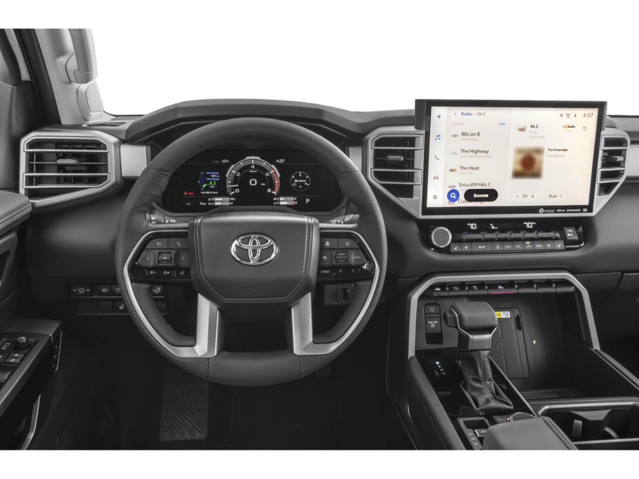 2025 Toyota Tundra 4WD 4WD Limited CrewMax 6.5' Bed (Natl)