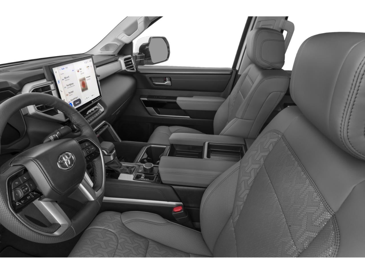 2025 Toyota Tundra 4WD 4WD Limited CrewMax 6.5' Bed (Natl)