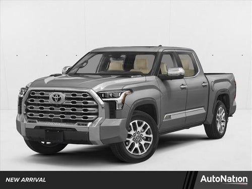 2025 Toyota Tundra 4WD 4WD 1794 Edition Hybrid CrewMax 5.5' Bed (Natl)