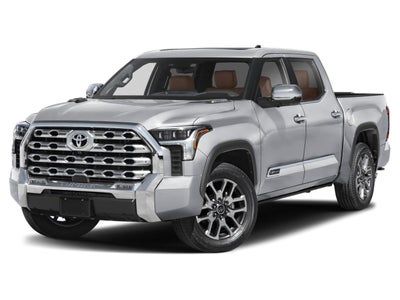 2025 Toyota Tundra 4WD 4WD 1794 Edition Hybrid CrewMax 5.5' Bed (Natl)