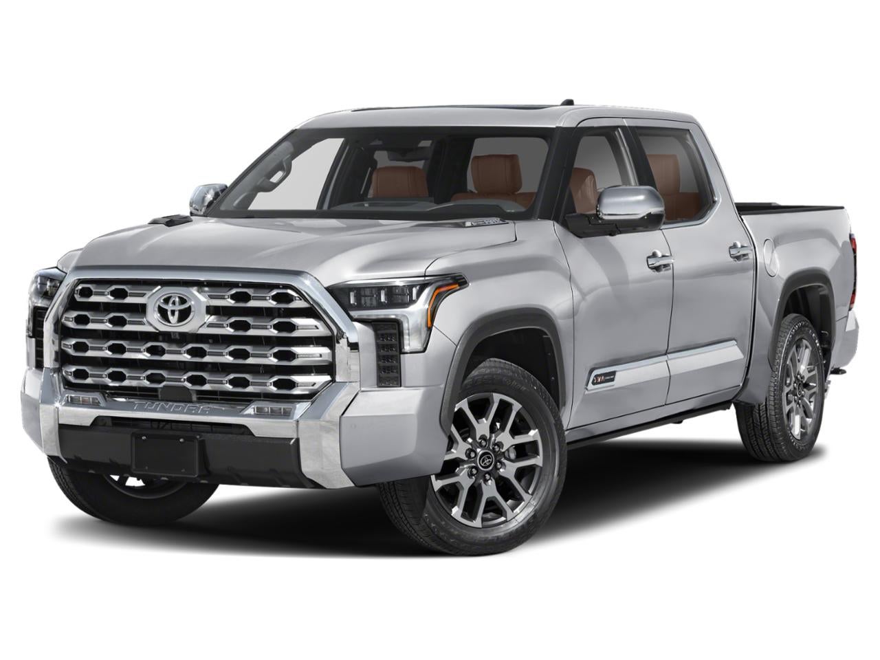 2025 Toyota Tundra 4WD 4WD 1794 Edition Hybrid CrewMax 5.5' Bed (Natl)