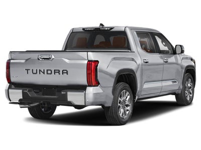 2025 Toyota Tundra 4WD 4WD 1794 Edition Hybrid CrewMax 5.5' Bed (Natl)