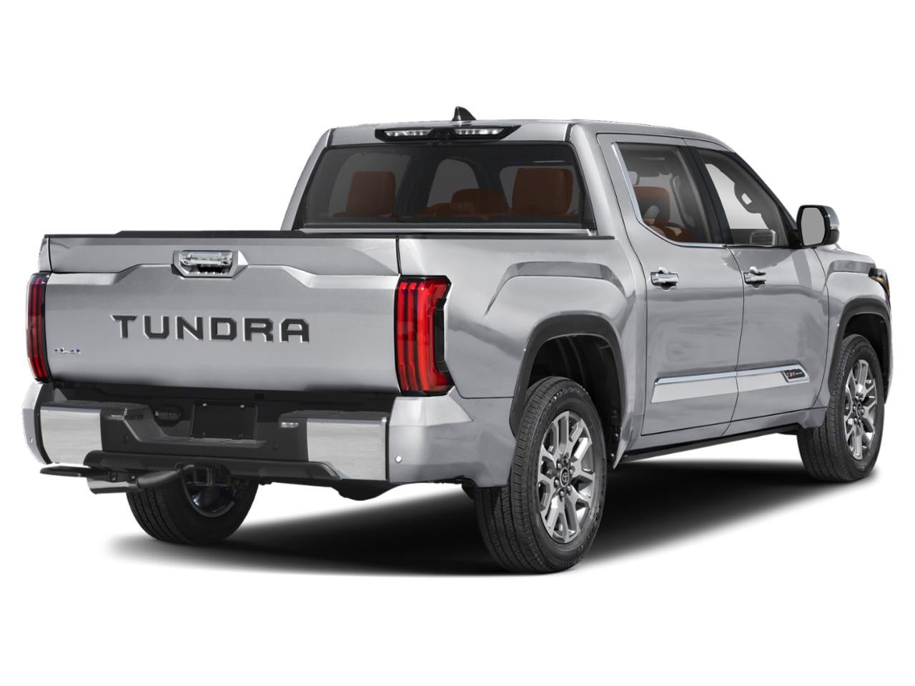 2025 Toyota Tundra 4WD 4WD 1794 Edition Hybrid CrewMax 5.5' Bed (Natl)