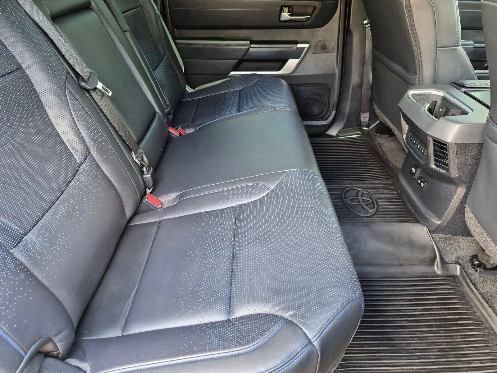 2024 Toyota Tundra 4WD 4WD Platinum CrewMax 5.5' Bed (Natl)