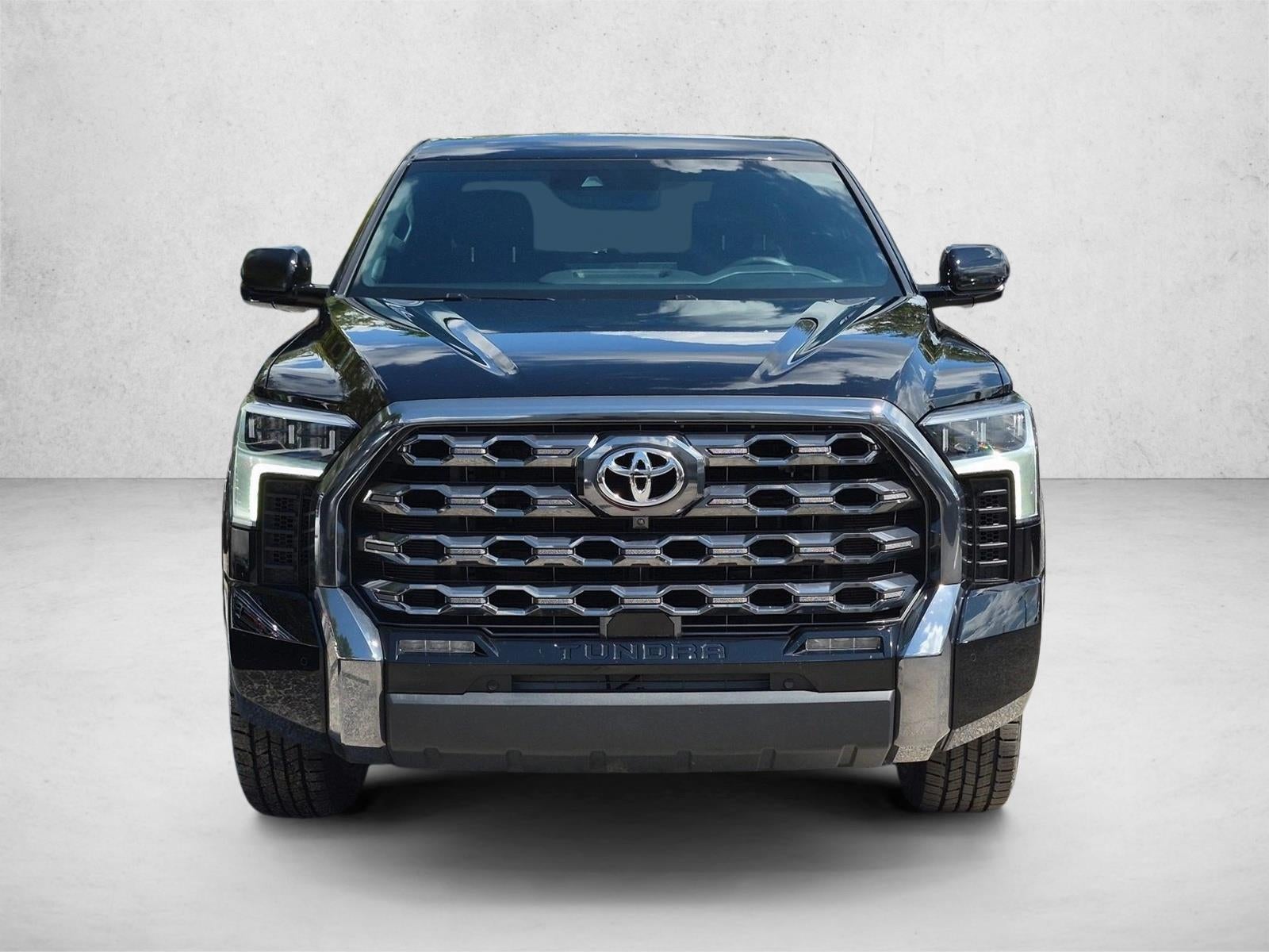 2024 Toyota Tundra 4WD 4WD Platinum CrewMax 5.5' Bed (Natl)
