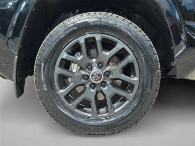 2024 Toyota Tundra 4WD 4WD Platinum CrewMax 5.5' Bed (Natl)