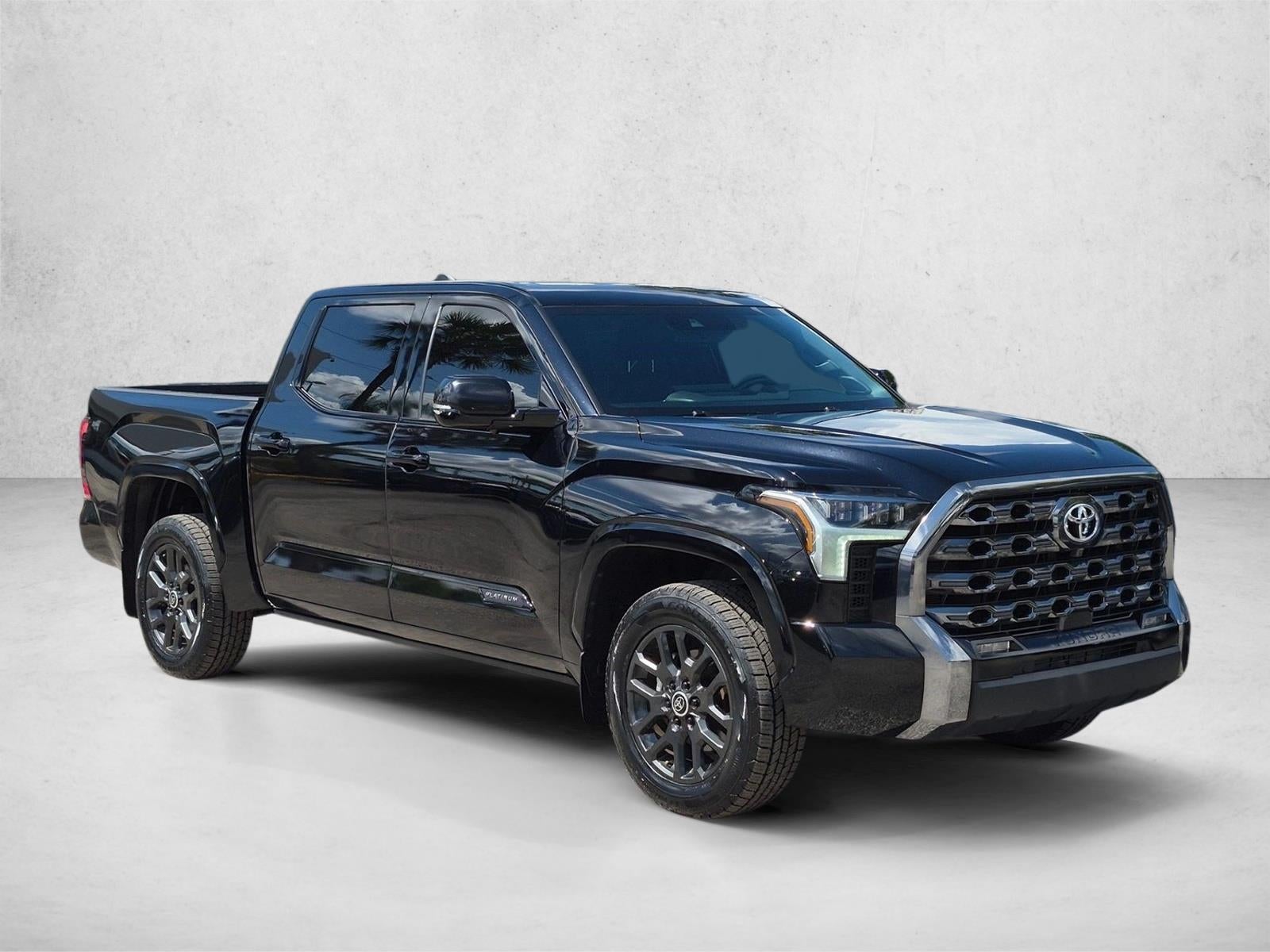 2024 Toyota Tundra 4WD 4WD Platinum CrewMax 5.5' Bed (Natl)