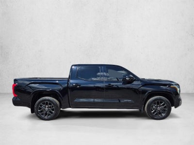2024 Toyota Tundra 4WD 4WD Platinum CrewMax 5.5' Bed (Natl)