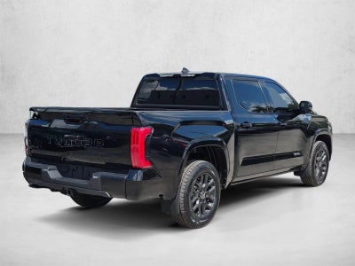 2024 Toyota Tundra 4WD 4WD Platinum CrewMax 5.5' Bed (Natl)