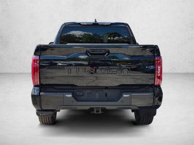 2024 Toyota Tundra 4WD 4WD Platinum CrewMax 5.5' Bed (Natl)