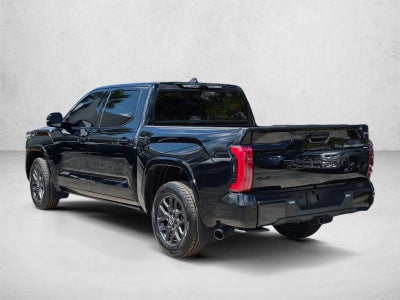 2024 Toyota Tundra 4WD 4WD Platinum CrewMax 5.5' Bed (Natl)