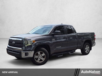 2020 Toyota Tundra 2WD 2WD SR5 Double Cab 6.5' Bed 5.7L (Natl)